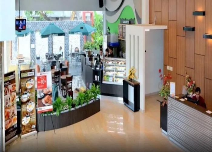 Sumi Hotel Mangga Besar Jakarta