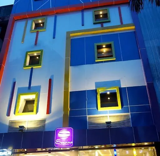 Hotel Sanrina Jakarta