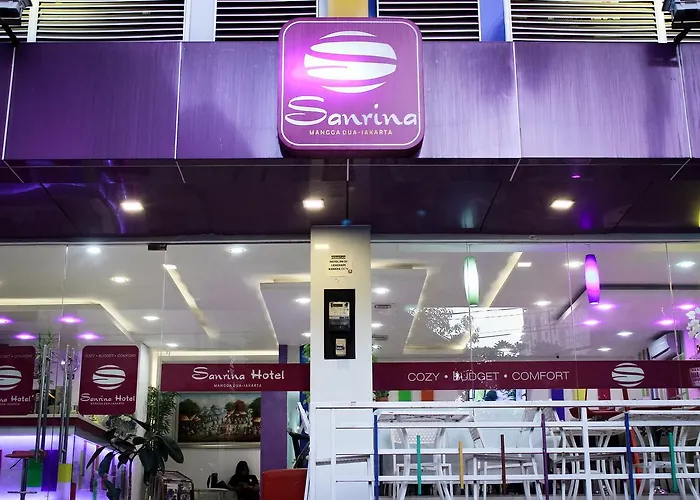 Hotel Sanrina Jakarta